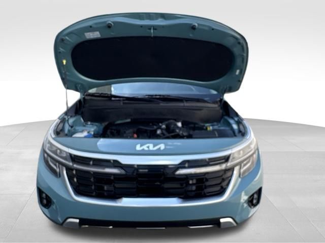 2025 Kia Seltos SX
