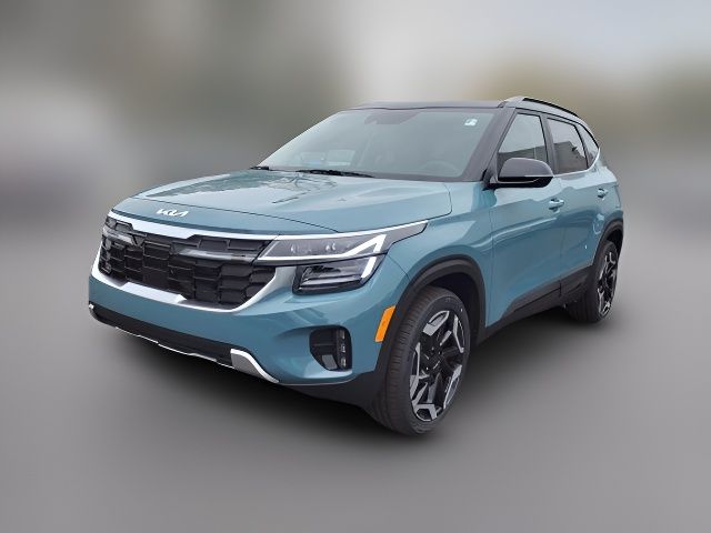 2025 Kia Seltos SX