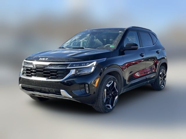 2025 Kia Seltos SX