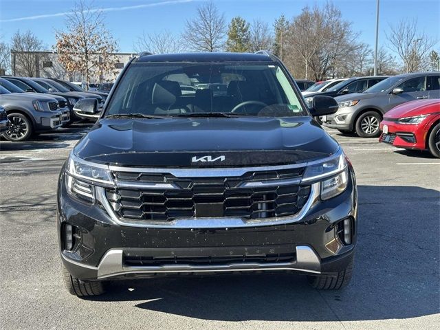 2025 Kia Seltos SX