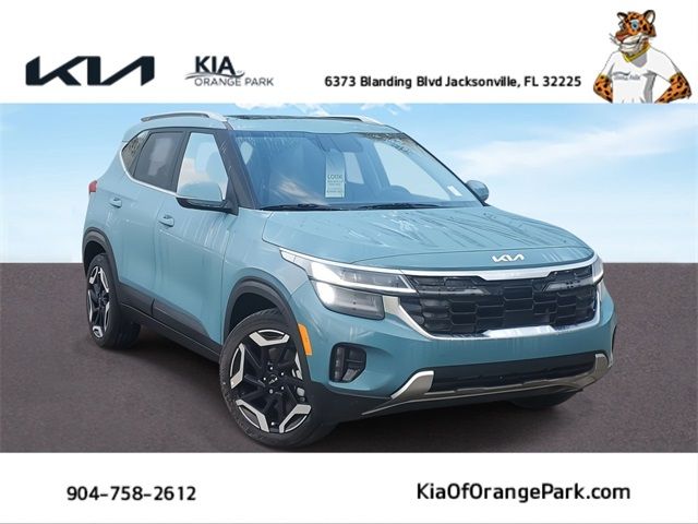 2025 Kia Seltos SX