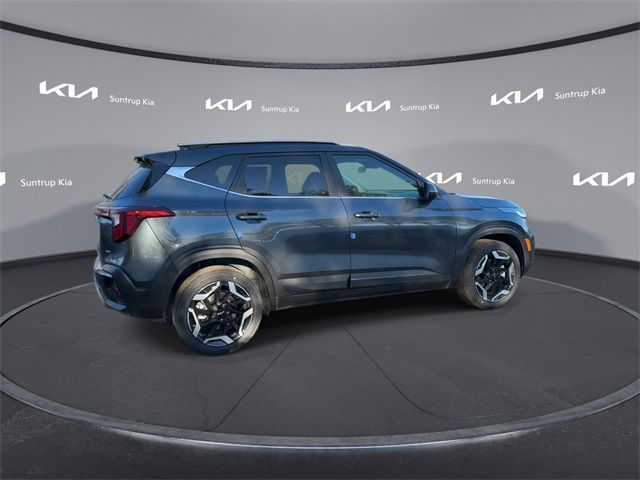 2025 Kia Seltos SX