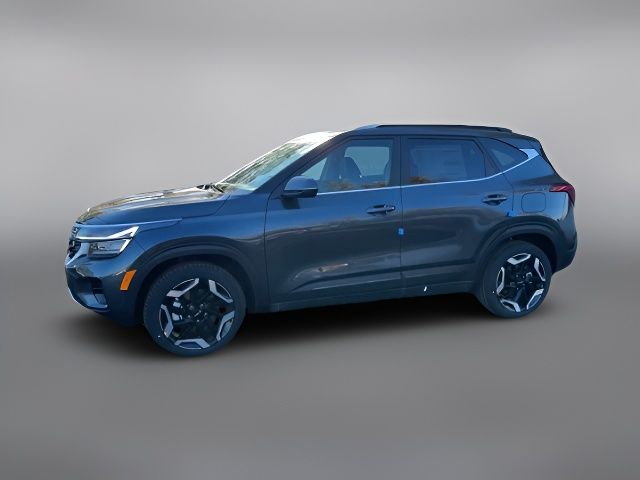 2025 Kia Seltos SX