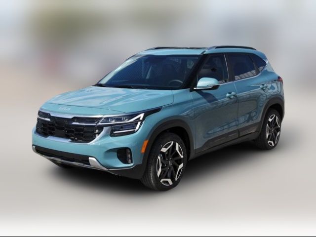 2025 Kia Seltos SX