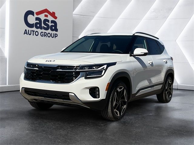 2025 Kia Seltos SX