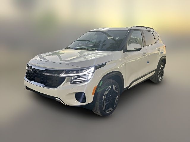 2025 Kia Seltos SX