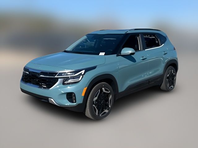 2025 Kia Seltos SX