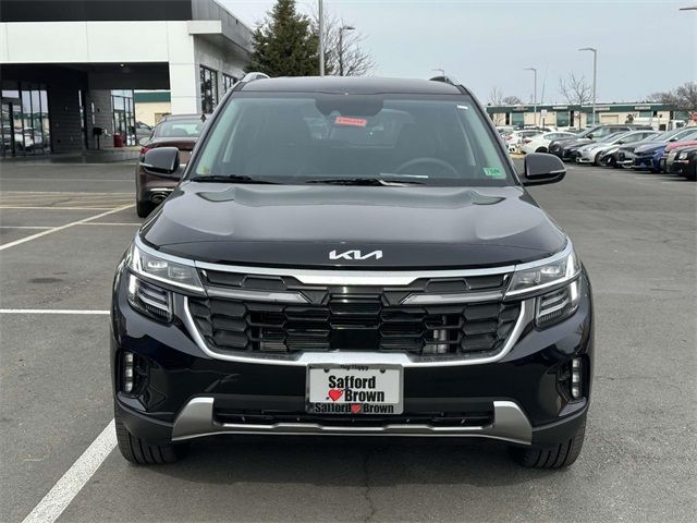 2025 Kia Seltos SX