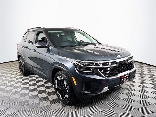 2025 Kia Seltos SX