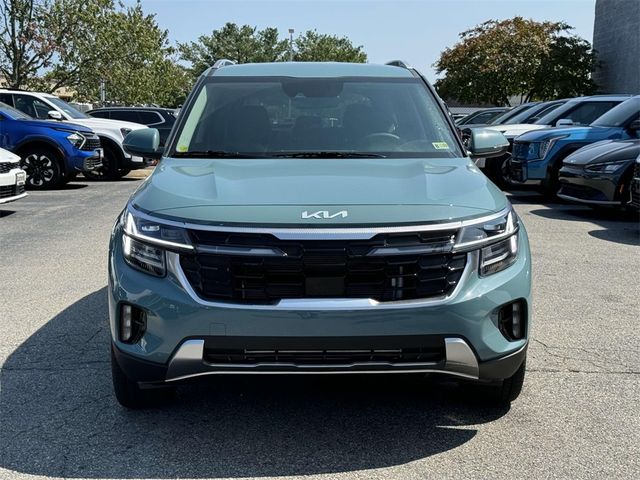 2025 Kia Seltos SX