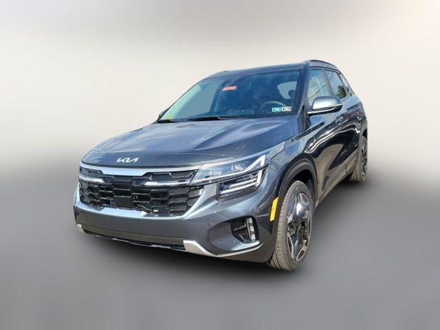 2025 Kia Seltos SX