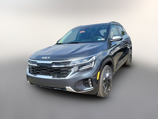 2025 Kia Seltos SX