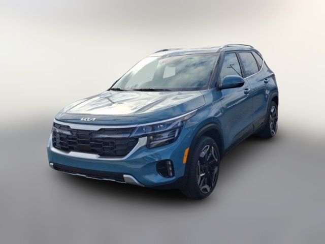 2025 Kia Seltos SX