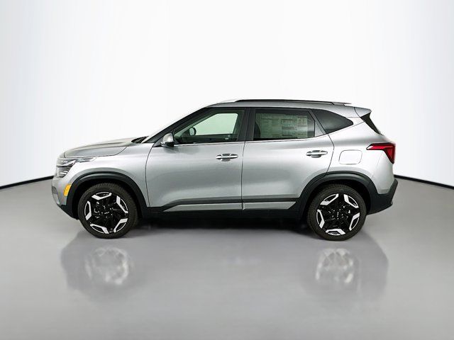 2025 Kia Seltos SX