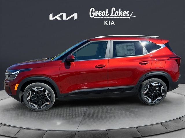 2025 Kia Seltos SX