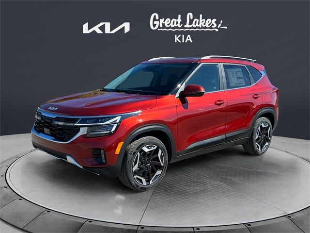 2025 Kia Seltos SX