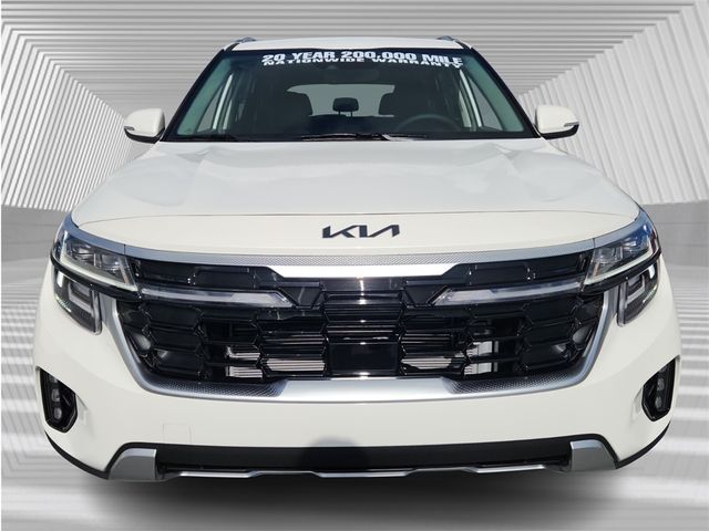 2025 Kia Seltos SX