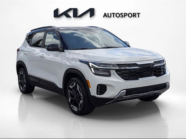 2025 Kia Seltos SX