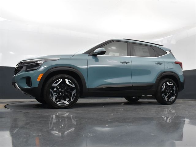 2025 Kia Seltos SX