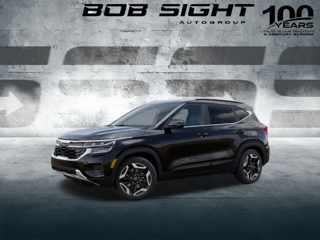 2025 Kia Seltos SX