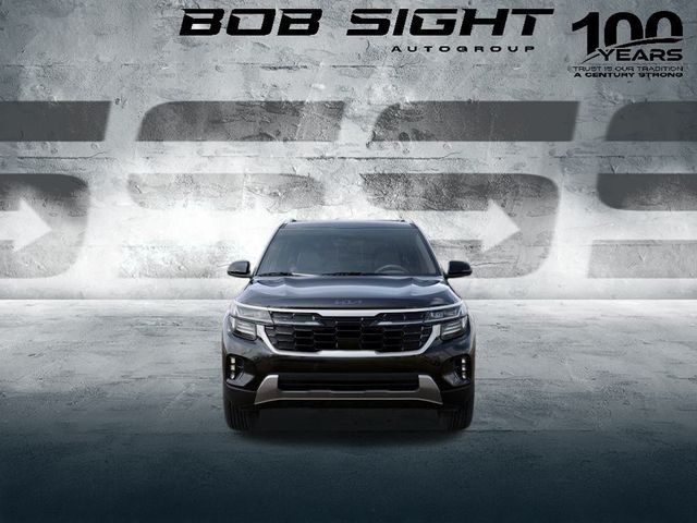 2025 Kia Seltos SX