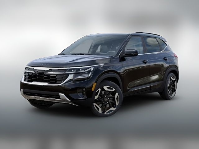 2025 Kia Seltos SX