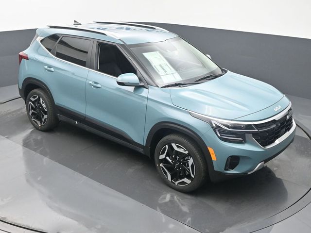 2025 Kia Seltos SX