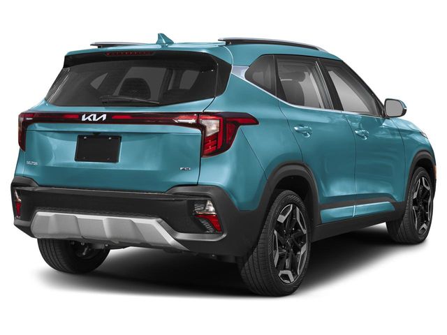 2025 Kia Seltos SX