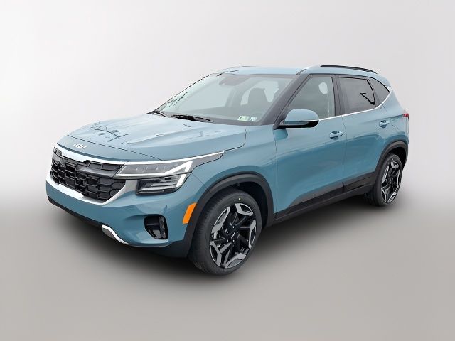 2025 Kia Seltos SX