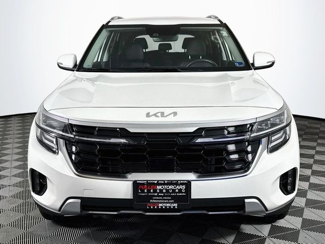2025 Kia Seltos SX