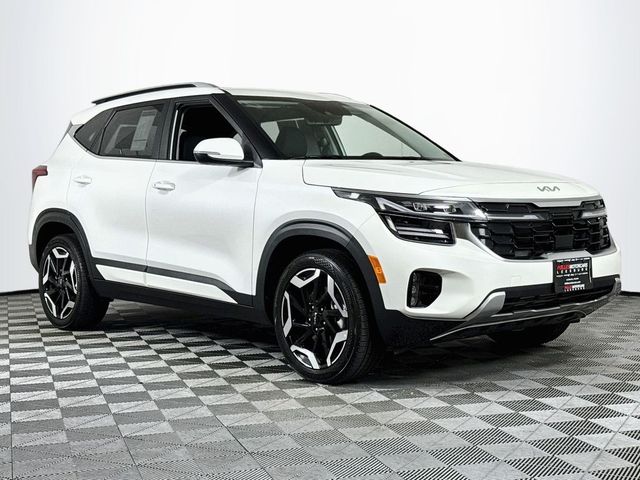 2025 Kia Seltos SX