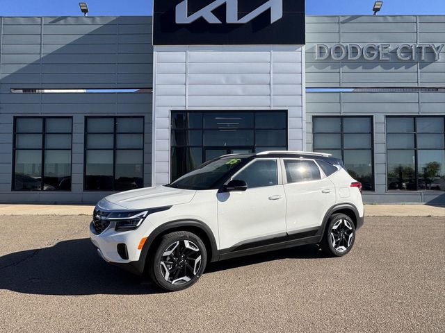2025 Kia Seltos SX