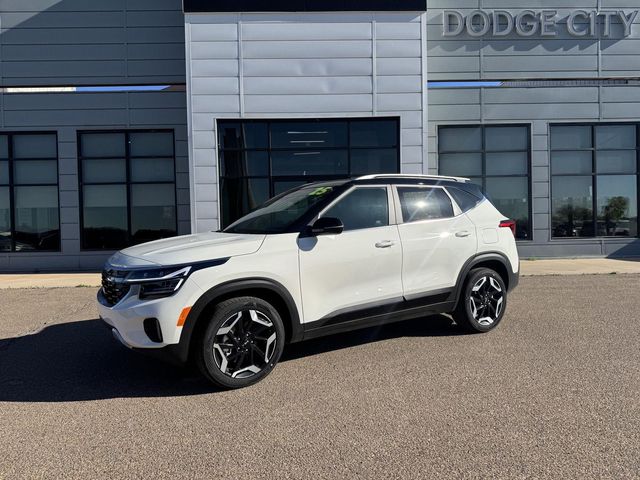 2025 Kia Seltos SX