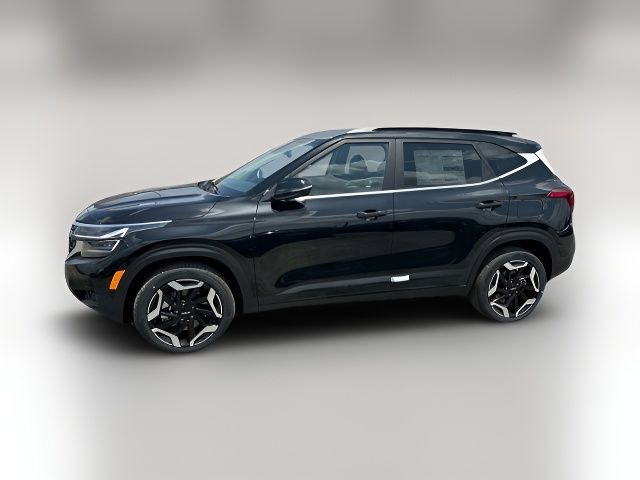 2025 Kia Seltos SX