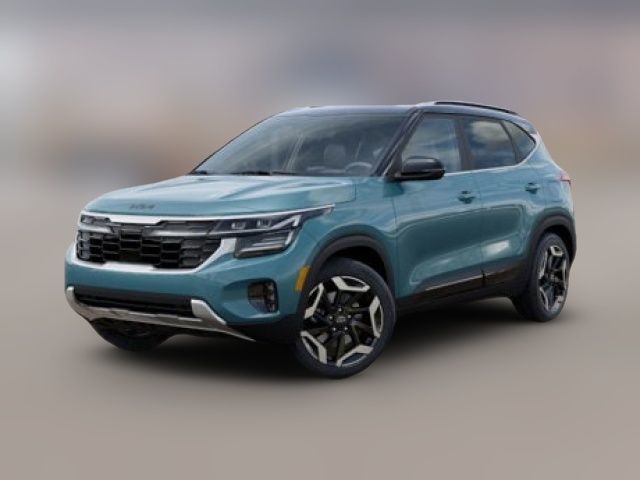 2025 Kia Seltos SX