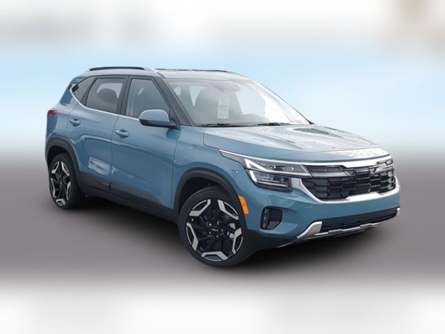 2025 Kia Seltos SX