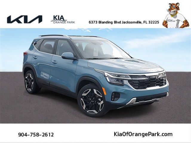 2025 Kia Seltos SX