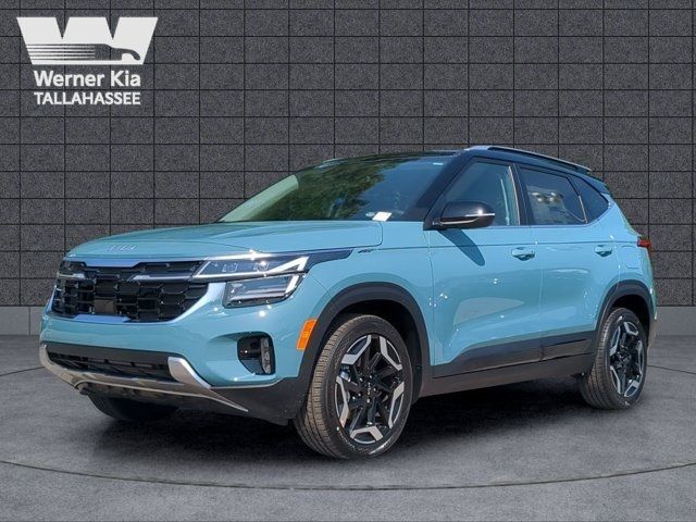 2025 Kia Seltos SX