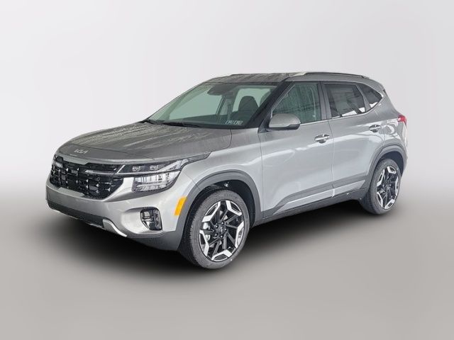 2025 Kia Seltos SX