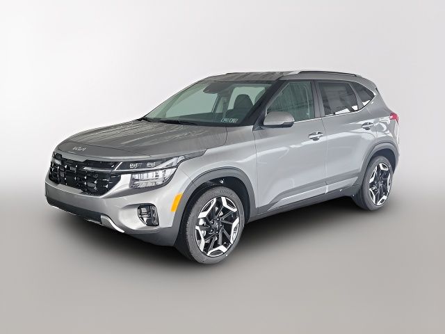 2025 Kia Seltos SX