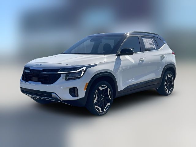 2025 Kia Seltos SX