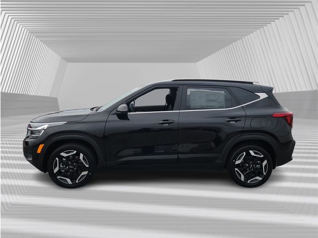 2025 Kia Seltos SX