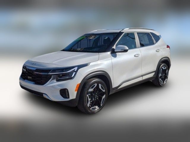 2025 Kia Seltos SX