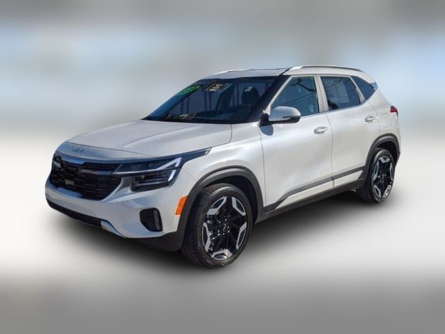 2025 Kia Seltos SX