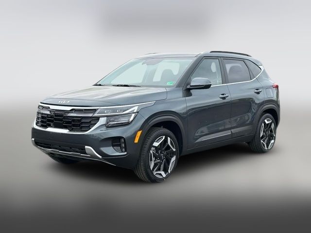 2025 Kia Seltos SX