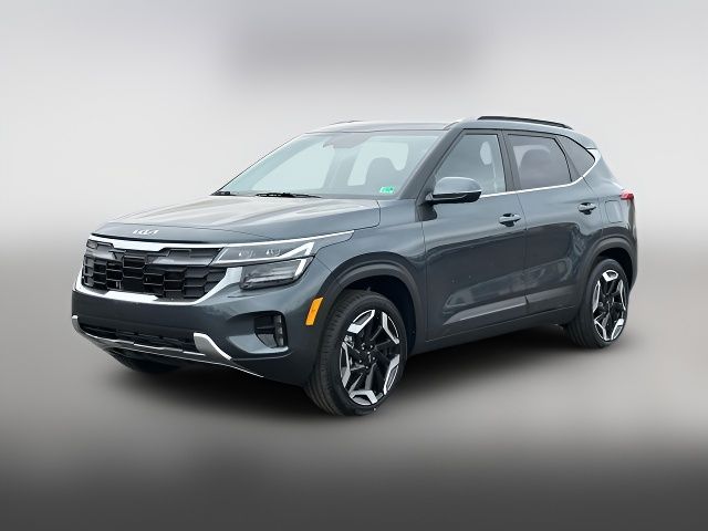 2025 Kia Seltos SX