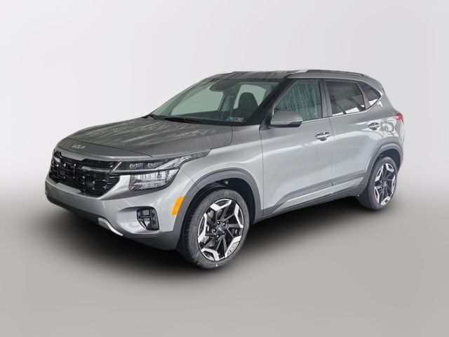 2025 Kia Seltos SX