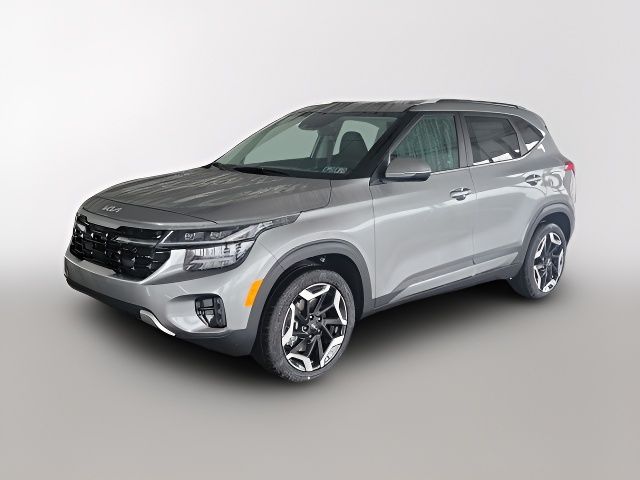 2025 Kia Seltos SX