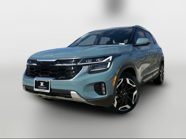 2025 Kia Seltos SX