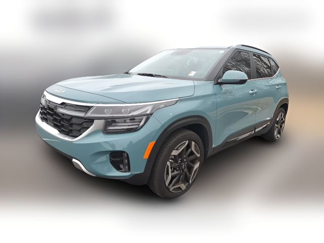 2025 Kia Seltos SX